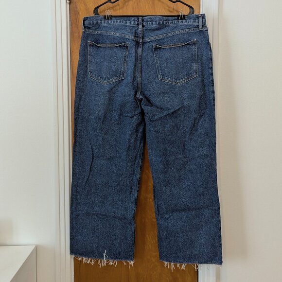 Agolde Fusion Jeans (34) - Picture 3 of 15